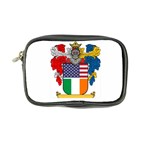 Half Irish American Crest (2) Coin Purse