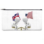 Heritage American/British Pencil Case