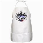 Half Greece American Crest (2) BBQ Apron