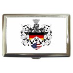 Heritage German American  Cigarette Money Case