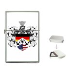 Heritage German American  Flip Top Lighter