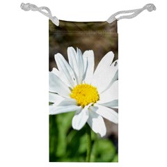 Daisy Jewelry Bag from ArtsNow.com Front