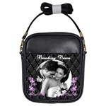 The Twilight Saga Breaking Dawn Part 1 Movie Image Kristen Stewart Robert Pattinson 01 Girls Sling Bag