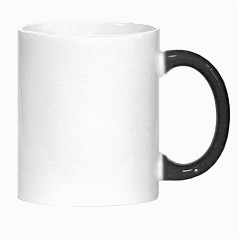 Jewish Star Menora Morph Mug from ArtsNow.com Right