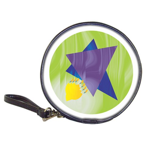 Jewish Star Menora Classic 20 Front