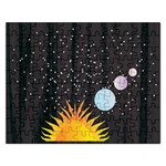 Cosmos Jigsaw Puzzle (Rectangular)