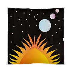 Cosmos Cushion Case (Two Sides) from ArtsNow.com Front