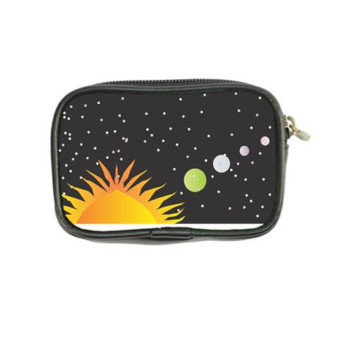 Cosmos Coin Purse from ArtsNow.com Back