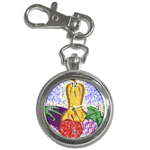 Fruit and Veggies Key Chain Watch from ArtsNow.com Front