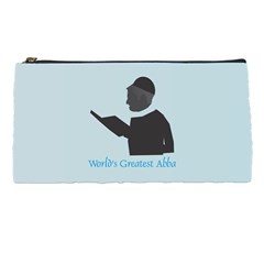 World s Best Father (English) Pencil Case from ArtsNow.com Front