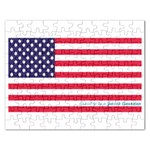 American Jew Jigsaw Puzzle (Rectangular)