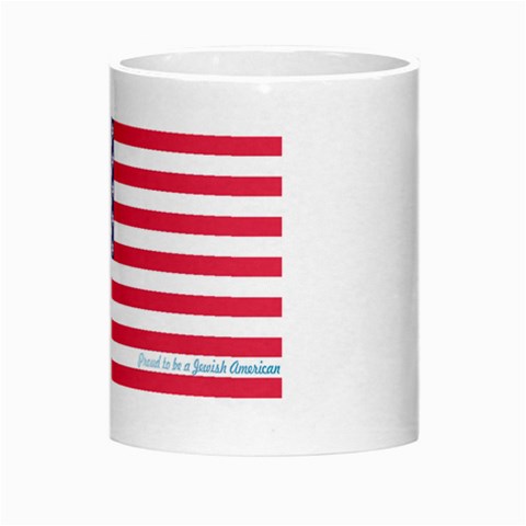 American Jew Morph Mug from ArtsNow.com Center