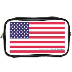 American Jew Toiletries Bag (Two Sides) from ArtsNow.com Back