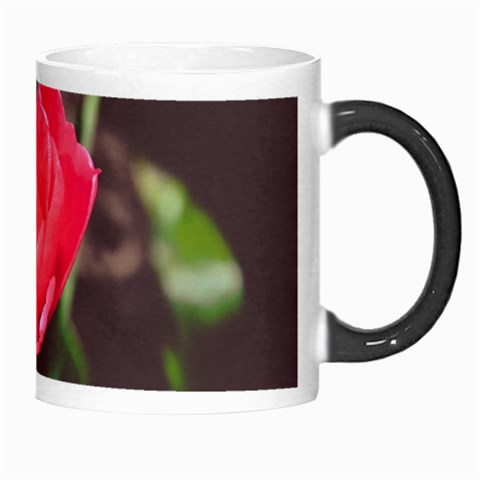 Red flower Morph Mug from ArtsNow.com Right