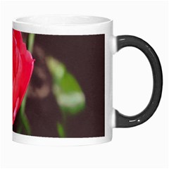 Red flower Morph Mug from ArtsNow.com Right