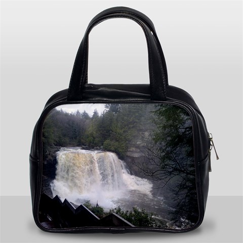 Nature Classic Handbag (Two Sides) from ArtsNow.com Front