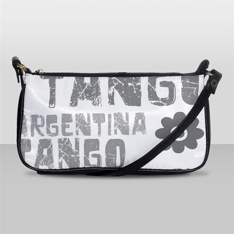 Argentina tango Shoulder Clutch Bag from ArtsNow.com Front