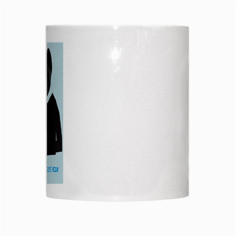 World s Best Father (Hebrew) White Mug from ArtsNow.com Center