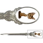 Aby Caricature Letter Opener