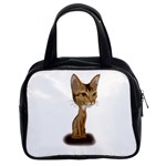 Aby Caricature Classic Handbag (One Side)