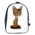 Aby Caricature School Bag (Large)