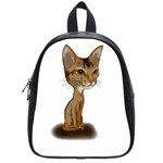 Aby Caricature School Bag (Small)