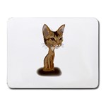 Aby Caricature Small Mousepad