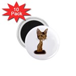 Aby Caricature 1.75  Magnet (10 pack) 