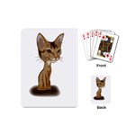 Aby Caricature Playing Cards (Mini)