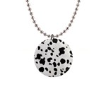  1  Button Necklace