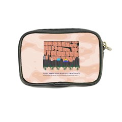 Jerusalem Skyline Coin Purse from ArtsNow.com Back