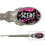 Scene Queen Letter Opener