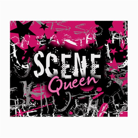 Scene Queen Glasses Cloth (Small) from ArtsNow.com Front