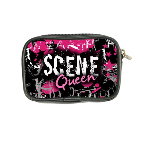 Scene Queen Coin Purse from ArtsNow.com Back