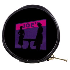 Film Noir Scene Mini Makeup Bag from ArtsNow.com Front