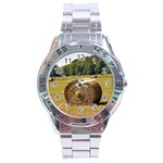 Harvest Stainless Steel Analogue Men’s Watch
