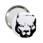 Pitbull  2.25  Handbag Mirror