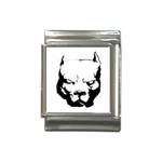 Pitbull  Italian Charm (13mm)