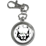 Pitbull  Key Chain Watch