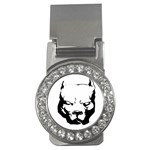 Pitbull  Money Clip (CZ)