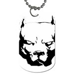 Pitbull  Dog Tag (Two Sides)