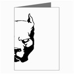 Pitbull  Greeting Cards (Pkg of 8)