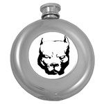 Pitbull  Hip Flask (5 oz)