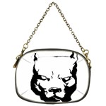 Pitbull  Chain Purse (One Side)