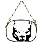 Pitbull  Chain Purse (Two Sides)