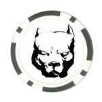 Pitbull  Poker Chip Card Guard (10 pack)