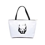 Pitbull  Classic Shoulder Handbag