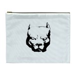 Pitbull  Cosmetic Bag (XL)