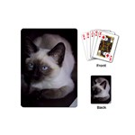 Siamese Cat Playing Cards (Mini)