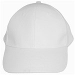 Roseanne White Cap